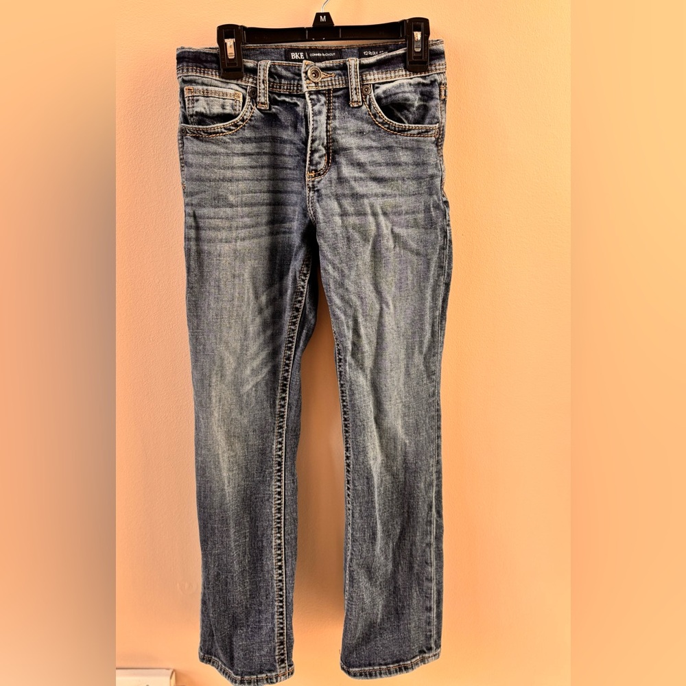 Boys Size 12 BKE Jeans